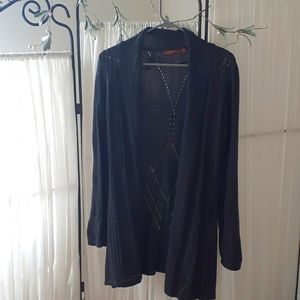 Boho Elegance Sweater